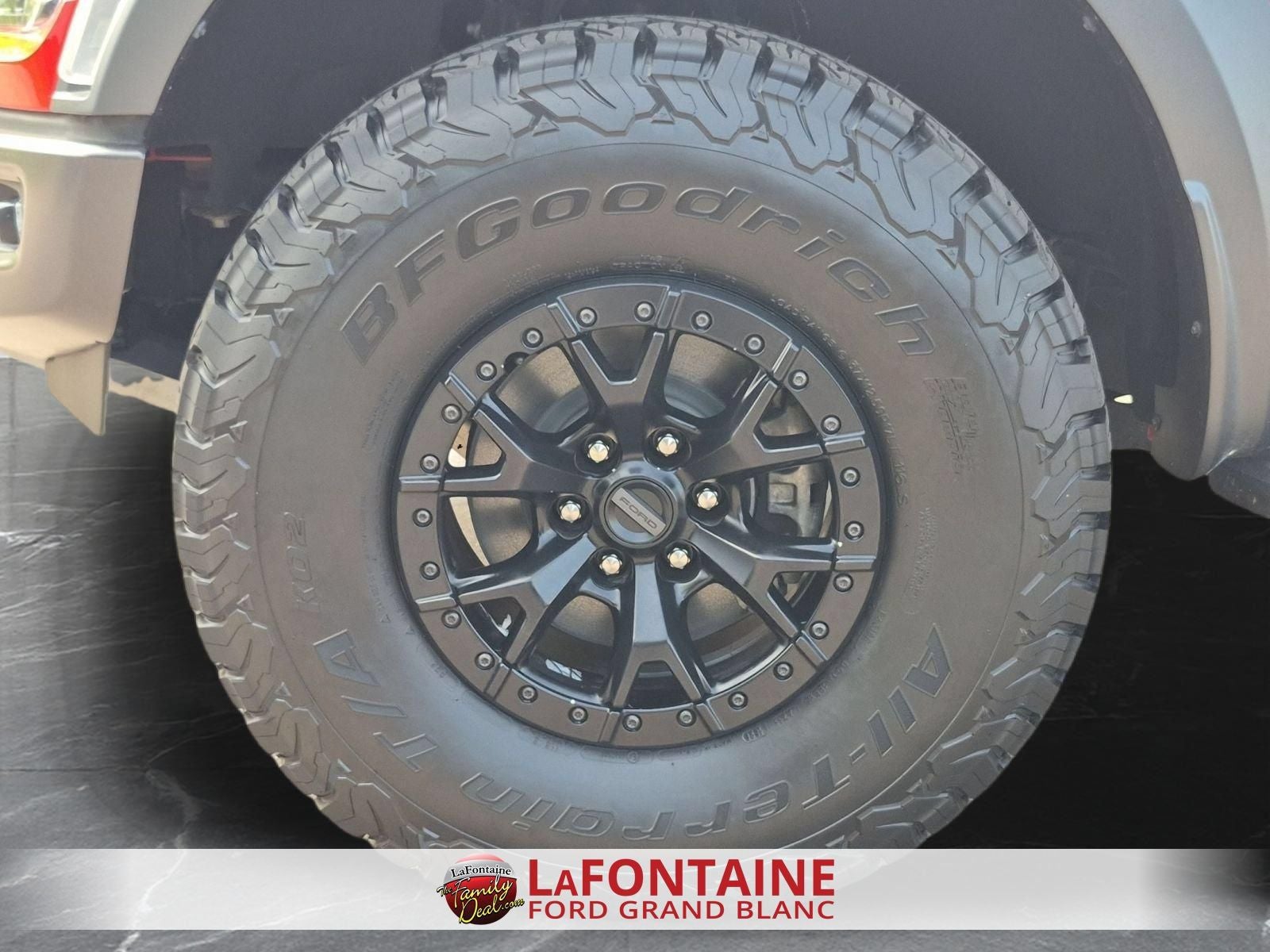 2023 Ford F-150 Raptor 4X4