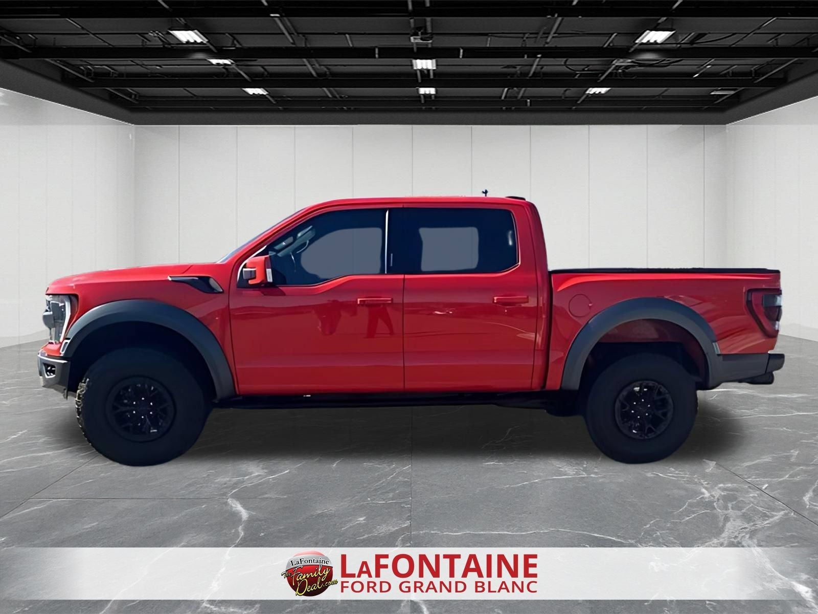2023 Ford F-150 Raptor 4X4