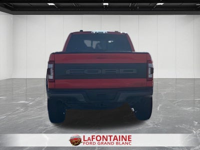 2023 Ford F-150 Raptor 4X4