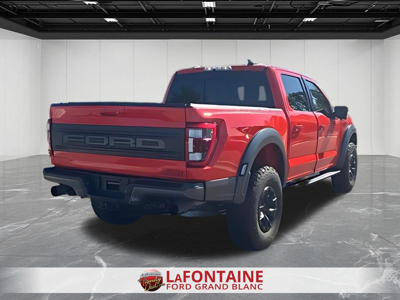 2023 Ford F-150 Raptor 4X4