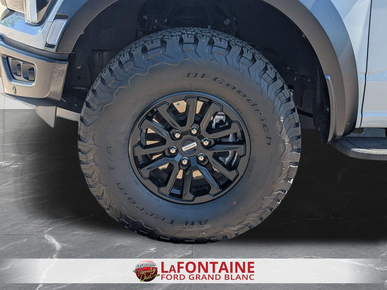 2024 Ford F-150 Raptor