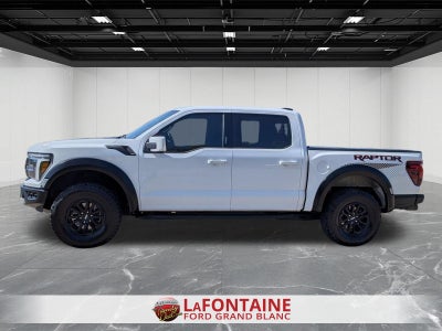 2024 Ford F-150 Raptor 4X4