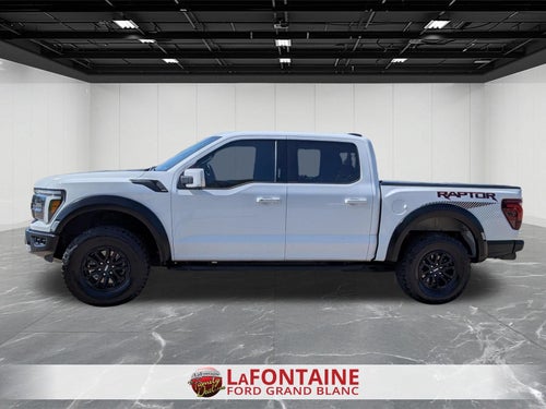 2024 Ford F-150 Raptor 4X4