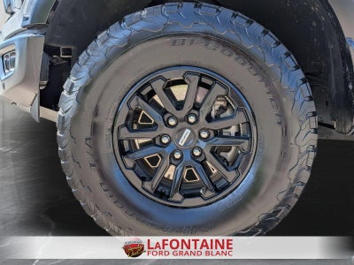 2024 Ford F-150 Raptor 4X4