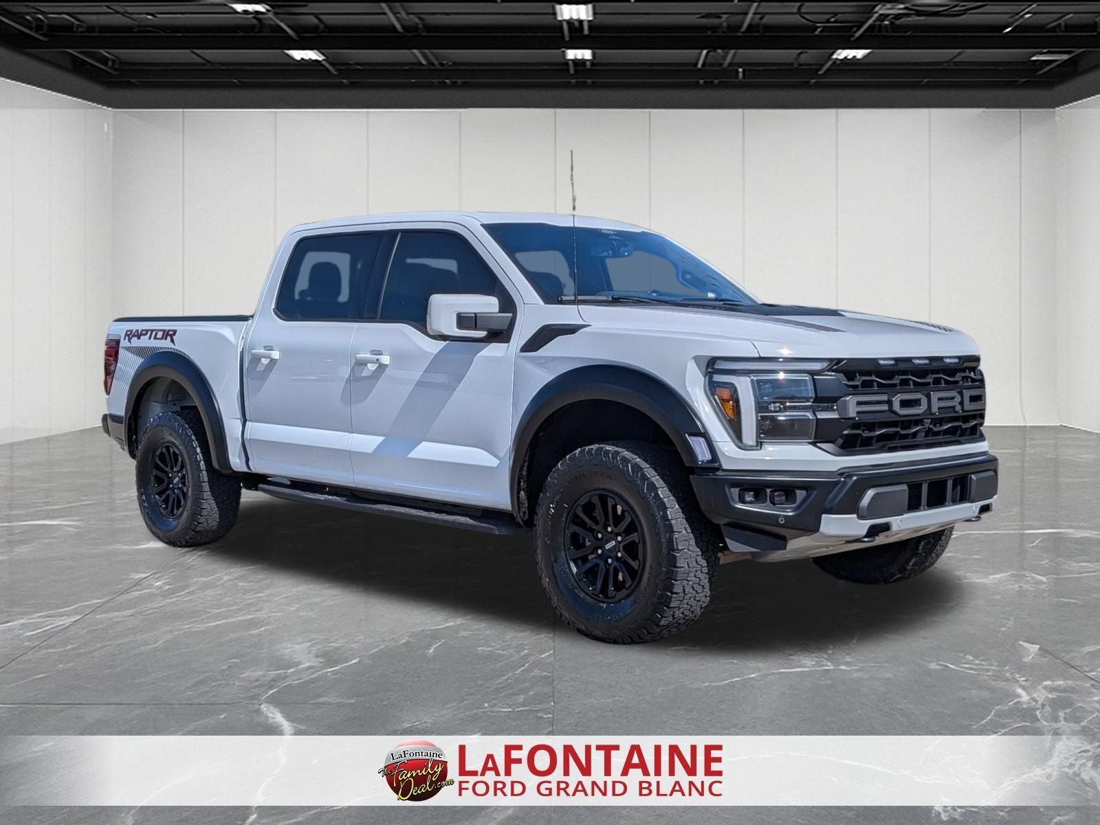 2024 Ford F-150 Raptor 4X4