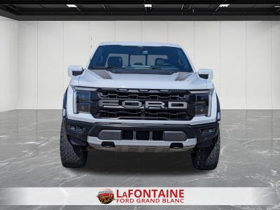 2024 Ford F-150 Raptor 4X4