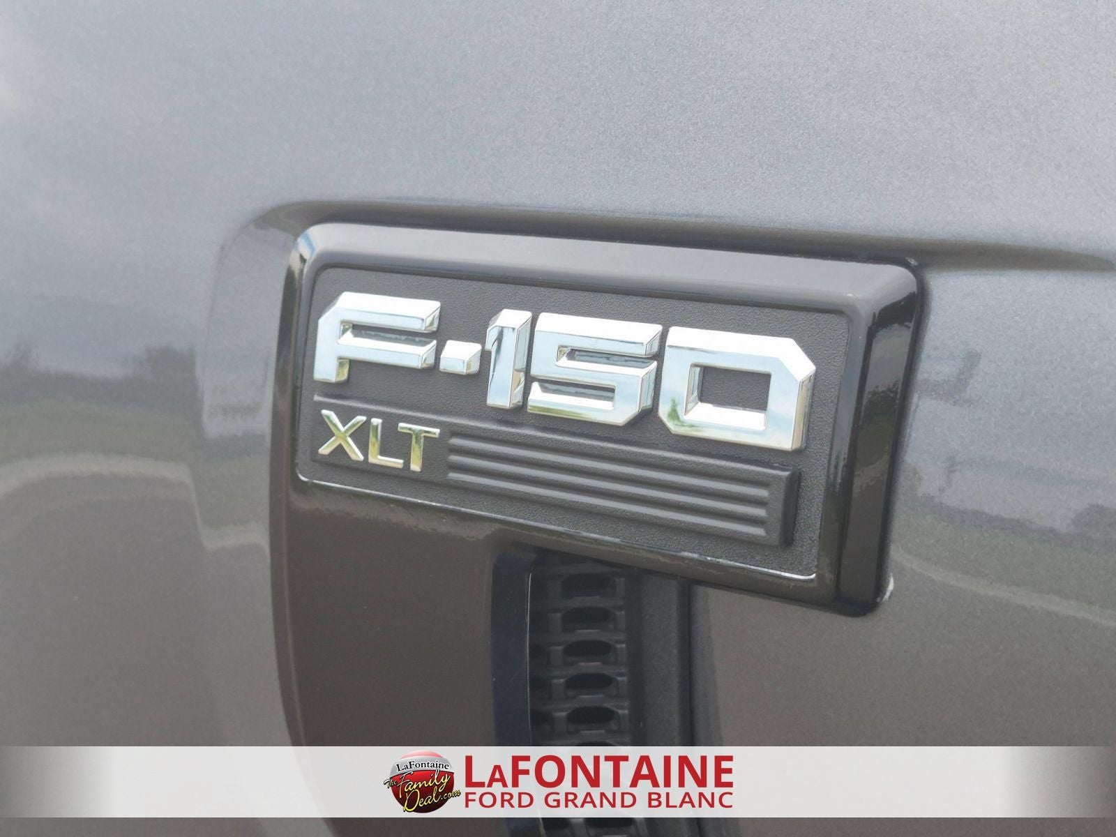 2025 Ford F-150 XLT 4X4