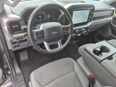 2025 Ford F-150 XLT 4X4