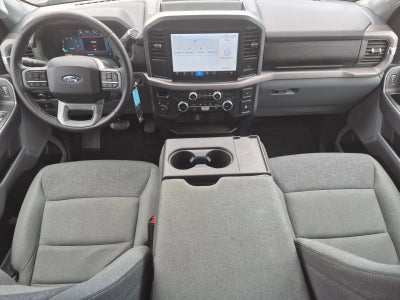 2025 Ford F-150 XLT 4X4