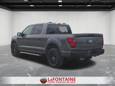 2025 Ford F-150 XLT 4X4