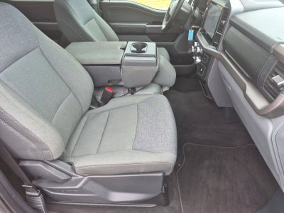 2025 Ford F-150 XLT 4X4