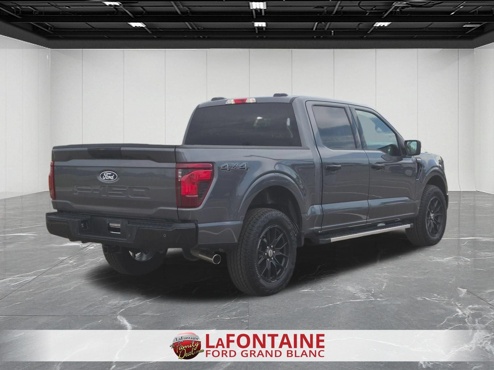 2025 Ford F-150 XLT 4X4