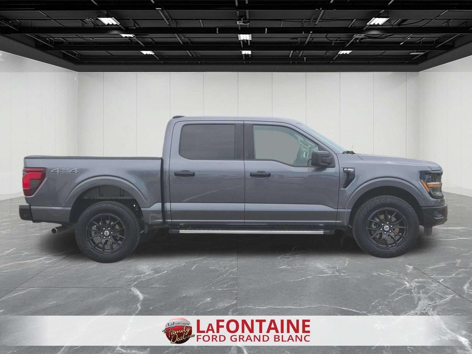 2025 Ford F-150 XLT 4X4