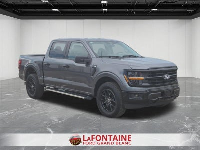 2025 Ford F-150 XLT 4X4