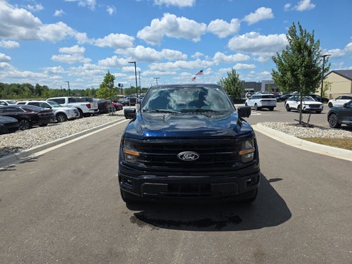 2024 Ford F-150 XLT 4X4