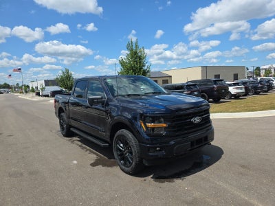2024 Ford F-150 XLT 4X4