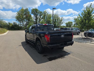 2024 Ford F-150 XLT 4X4