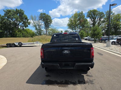 2024 Ford F-150 XLT 4X4