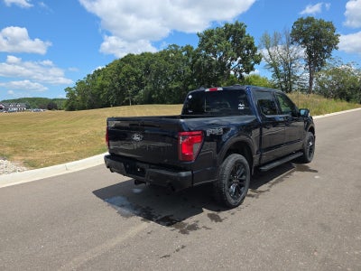 2024 Ford F-150 XLT 4X4