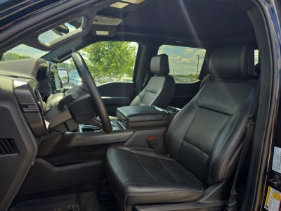 2024 Ford F-150 XLT 4X4