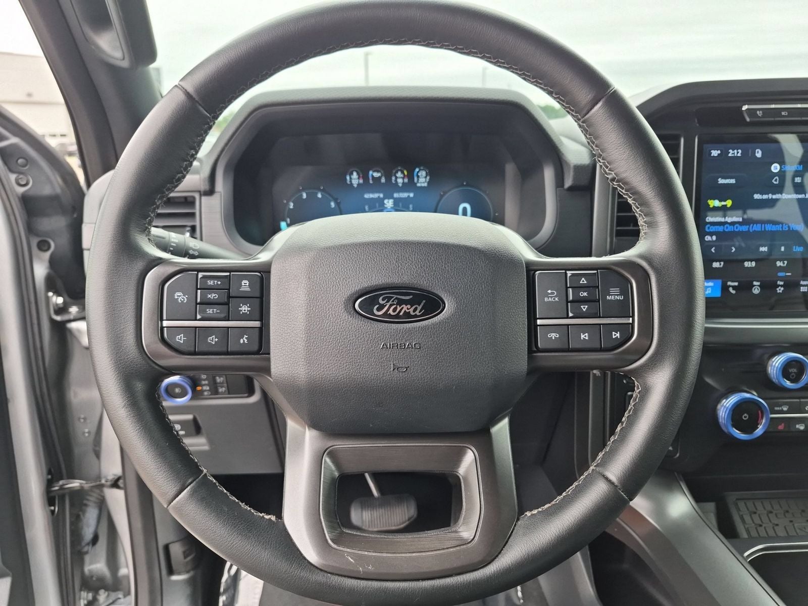 2024 Ford F-150 XLT 4X4