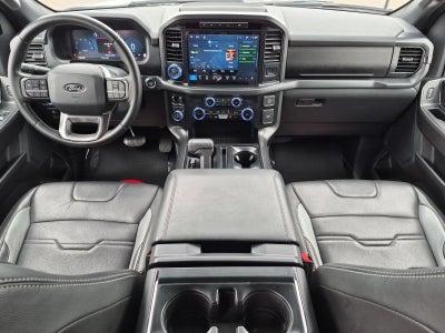 2024 Ford F-150 XLT 4X4