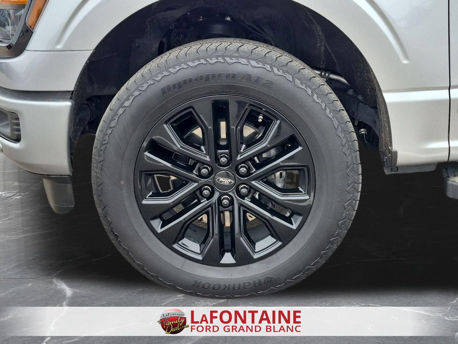 2024 Ford F-150 XLT 4X4