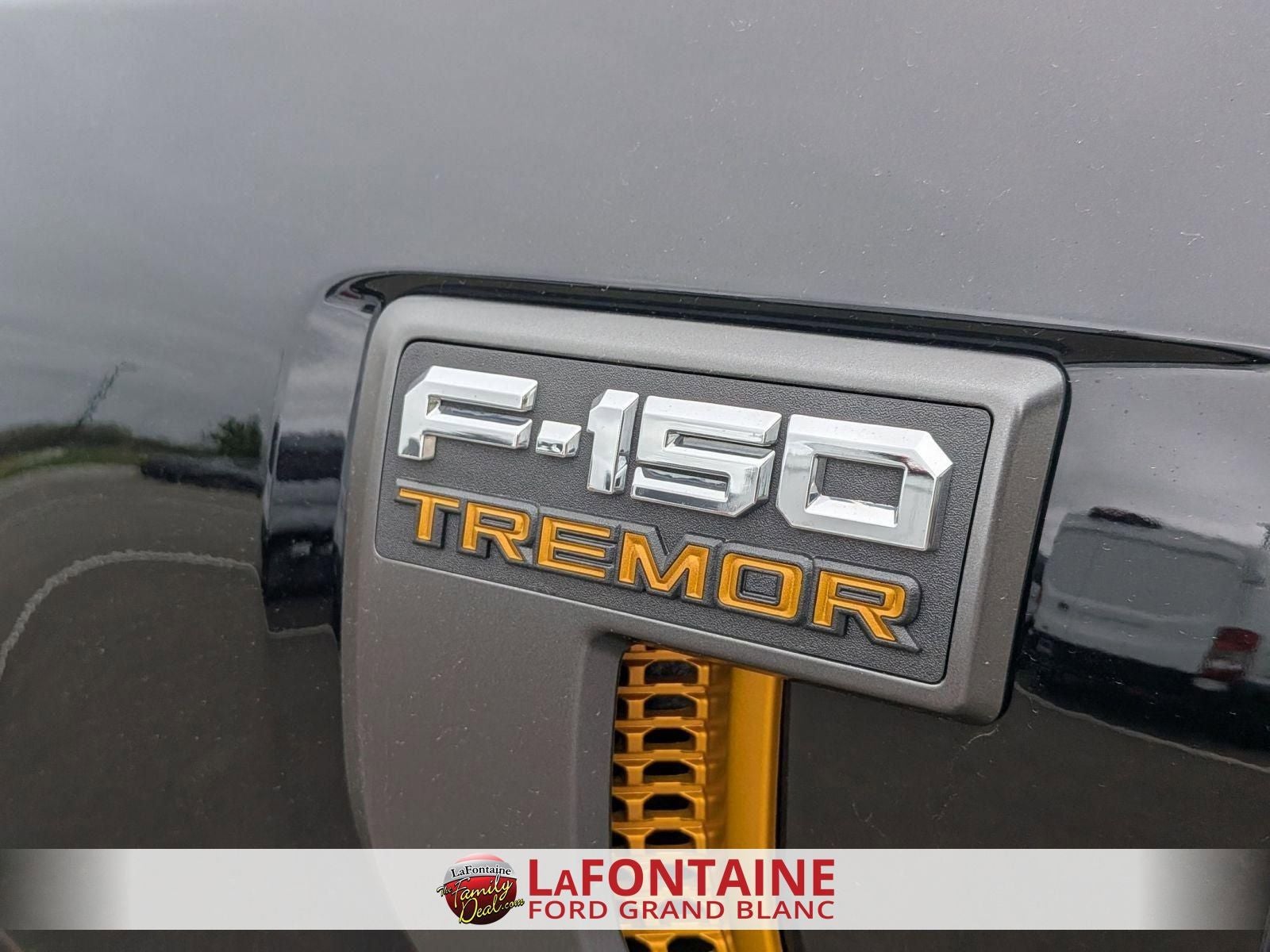 2025 Ford F-150 Tremor