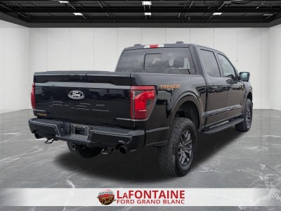 2025 Ford F-150 Tremor