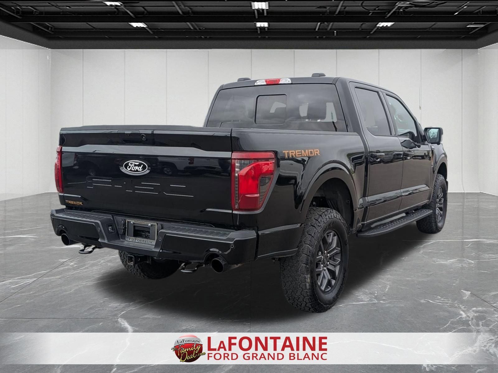 2025 Ford F-150 Tremor