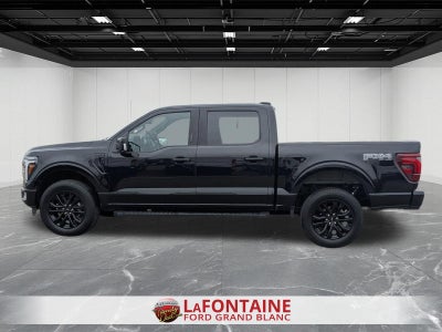 2024 Ford F-150 Lariat