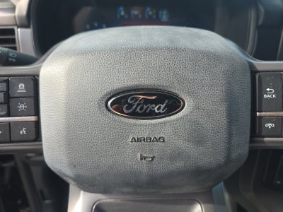 2024 Ford F-150 Lariat 4X4