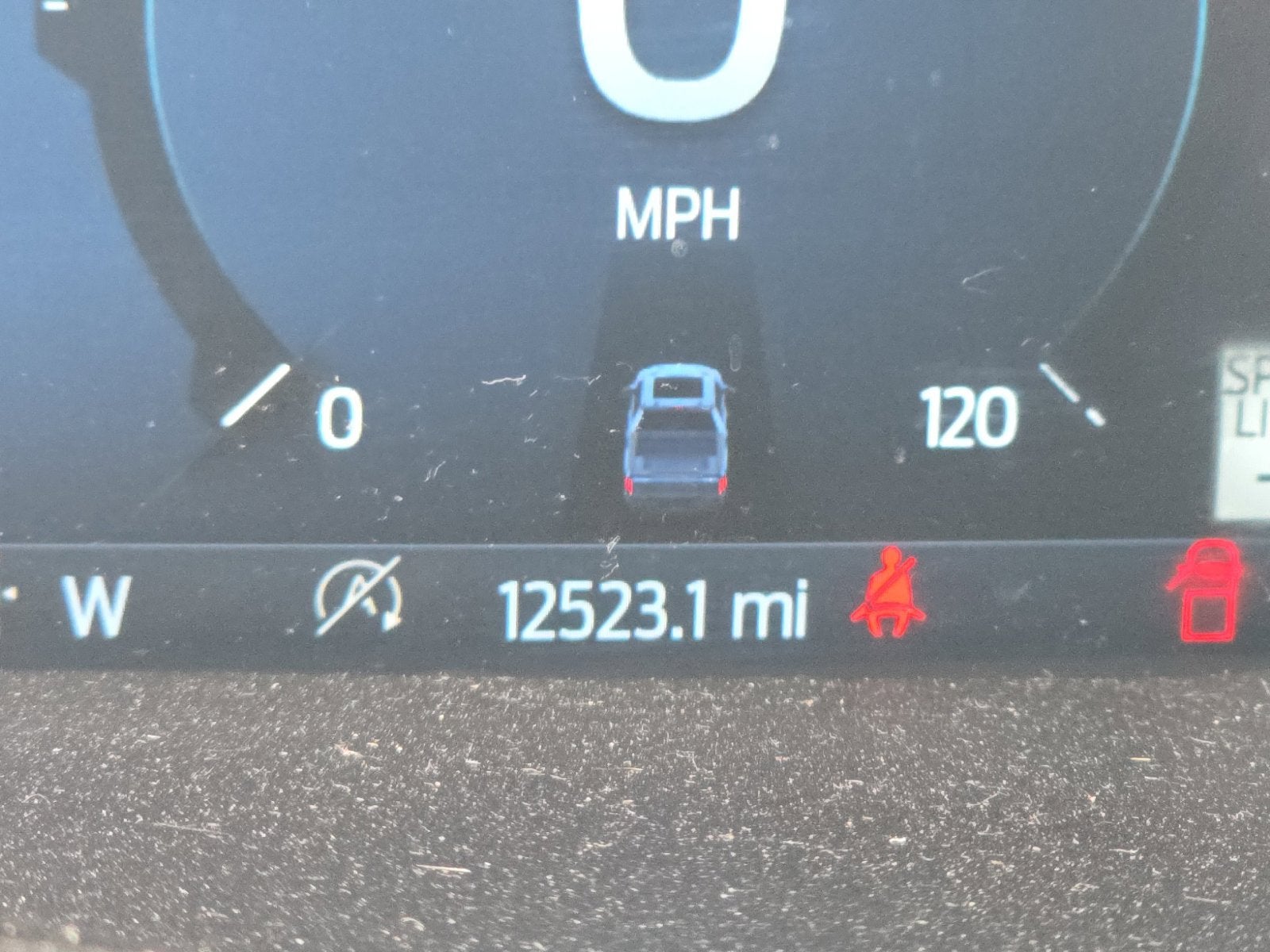 2024 Ford F-150 Lariat 4X4