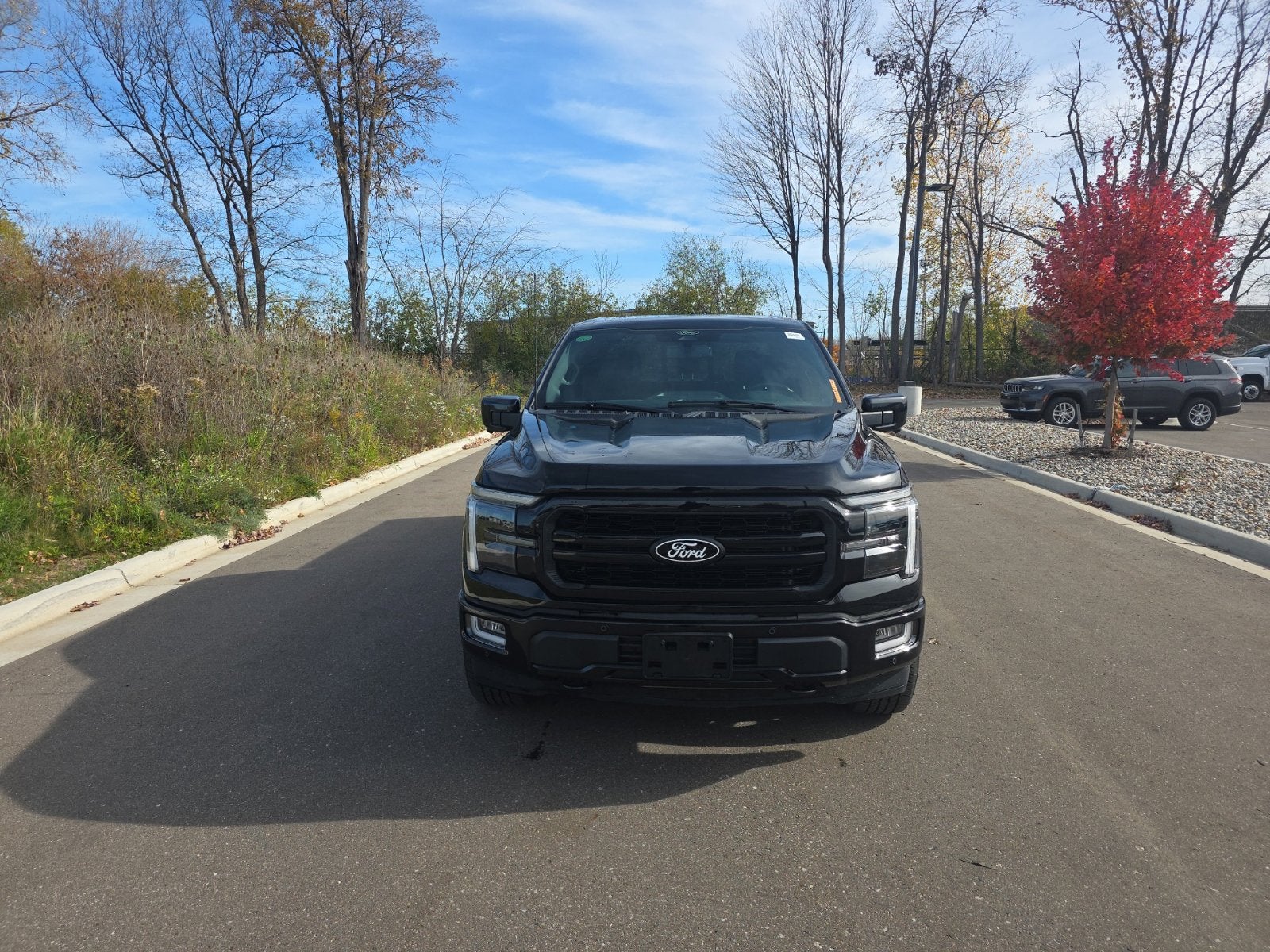 2024 Ford F-150 Lariat 4X4