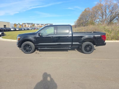 2024 Ford F-150 Lariat 4X4