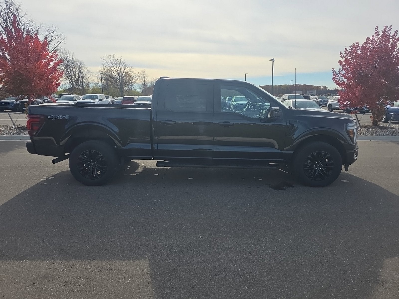 2024 Ford F-150 Lariat 4X4