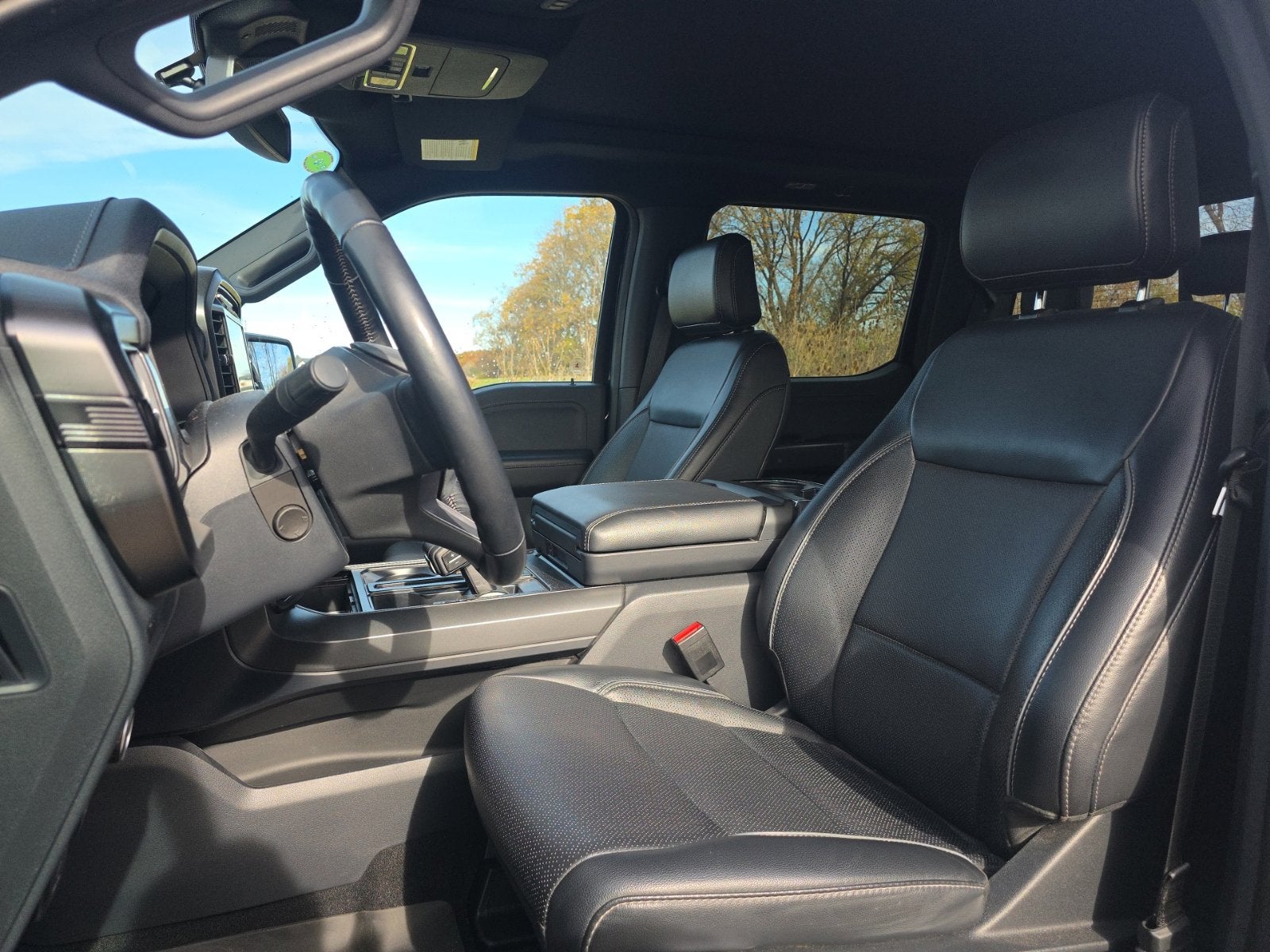 2024 Ford F-150 Lariat 4X4