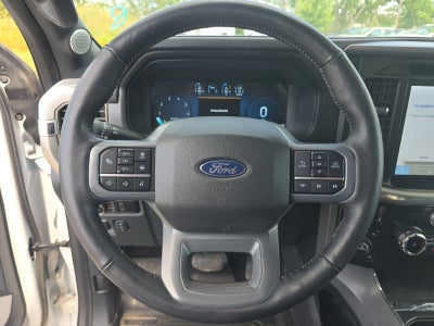 2024 Ford F-150 Lariat 4X4
