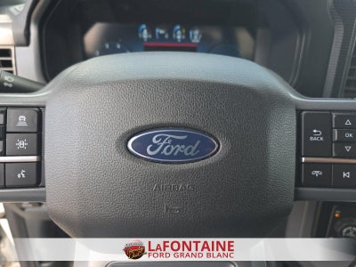 2024 Ford F-150 Lariat 4X4