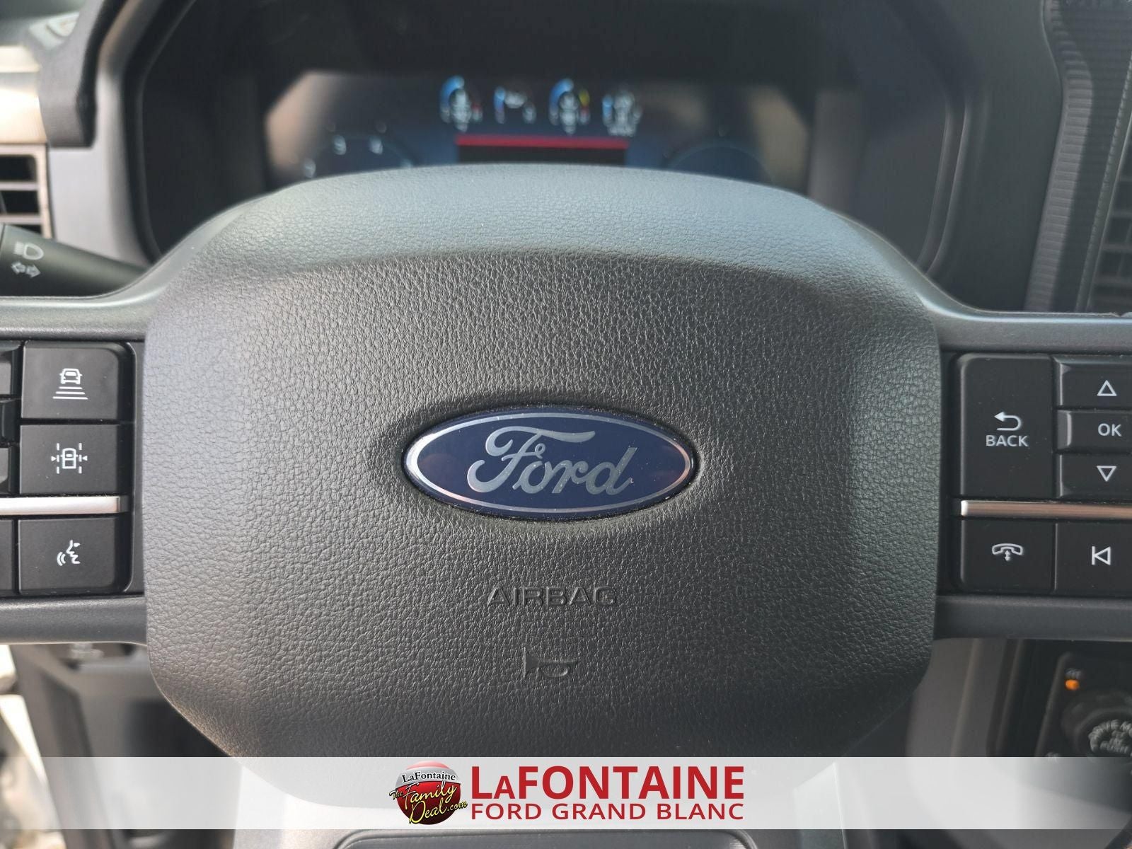 2024 Ford F-150 Lariat 4X4