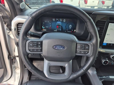2024 Ford F-150 Lariat 4X4