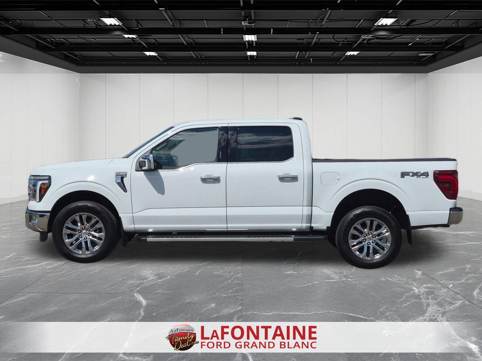 2024 Ford F-150 Lariat 4X4