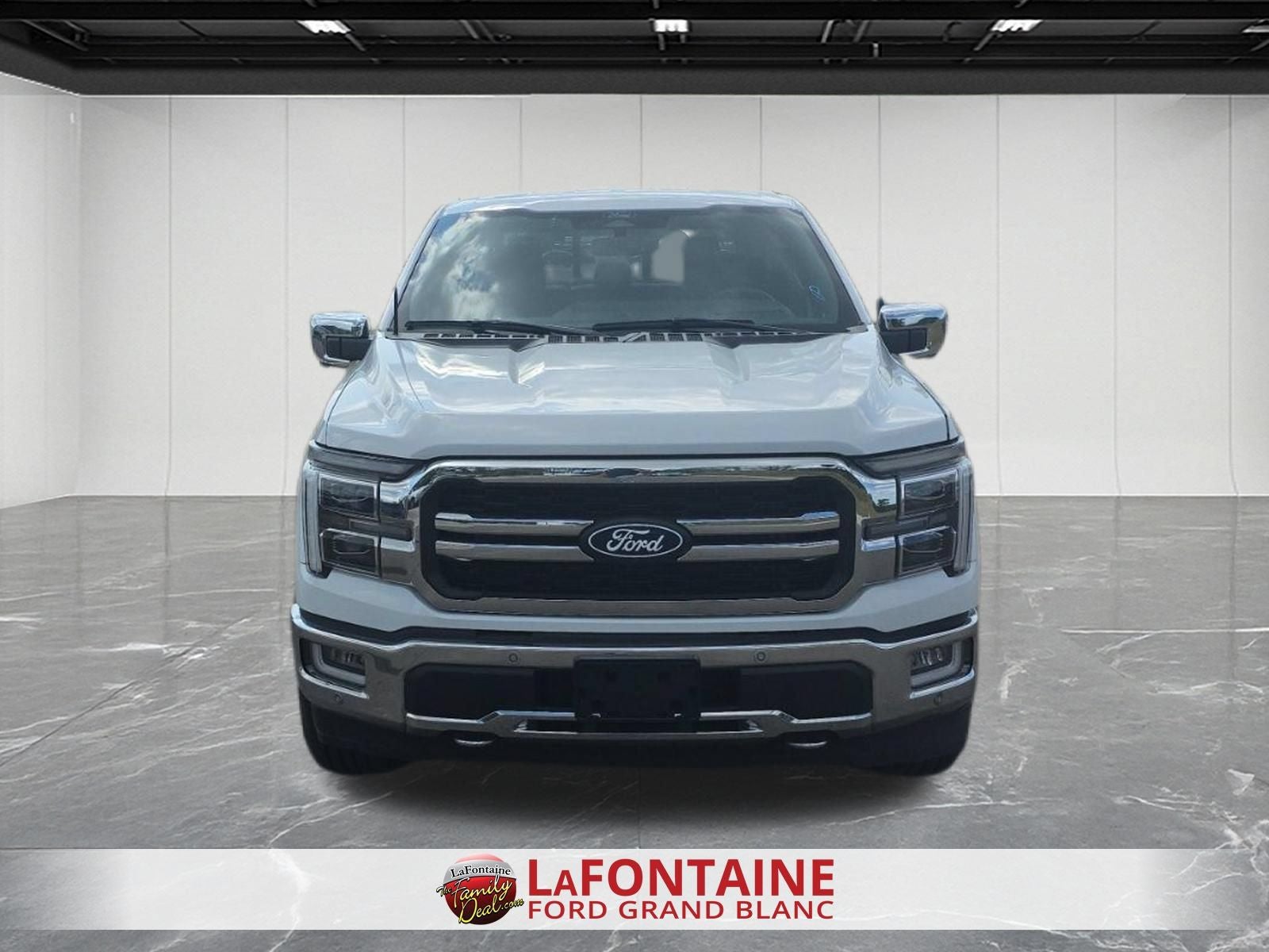 2024 Ford F-150 Lariat 4X4