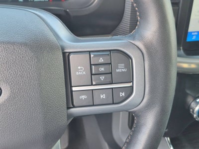 2024 Ford F-150 Lariat 4X4