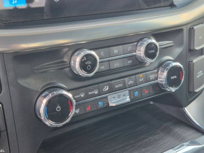2024 Ford F-150 Lariat 4X4