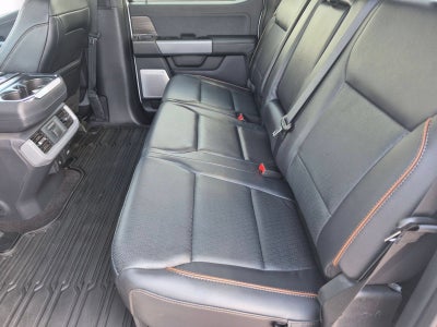 2024 Ford F-150 Lariat 4X4