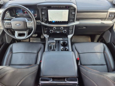 2024 Ford F-150 Lariat 4X4
