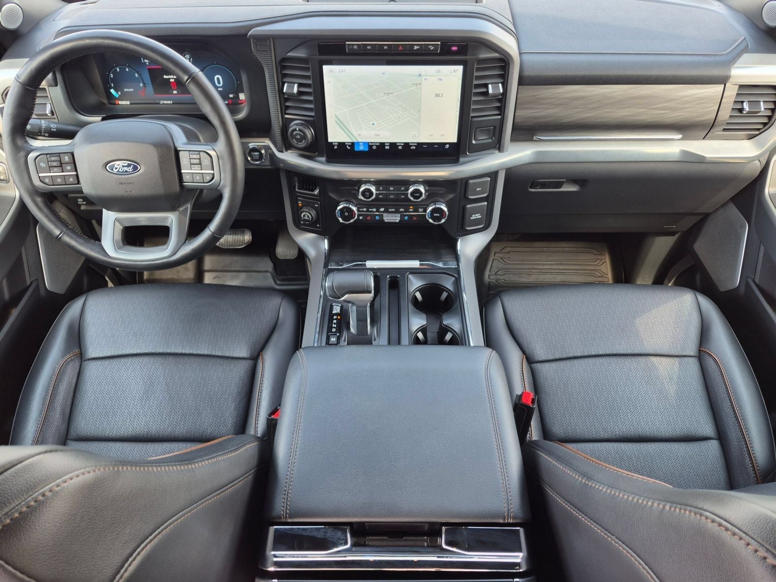 2024 Ford F-150 Lariat 4X4