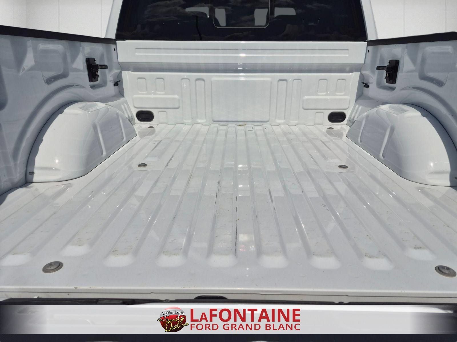 2024 Ford F-150 Lariat 4X4