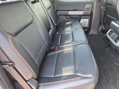 2024 Ford F-150 Lariat 4X4